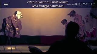 Pitutur luhur Semar - Ki Seno Nugroho