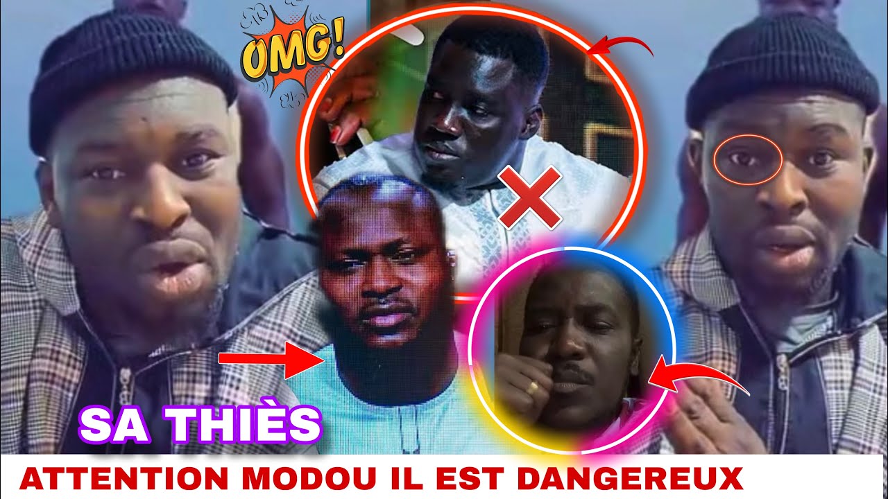 🛑Urgent Coach Bakary Sa Thiès Khamoul Noumou Wara Gagner Modou lô devant Modou mbaye