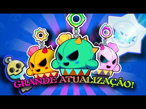 Everything about the Big New Update | Brawl Stars
