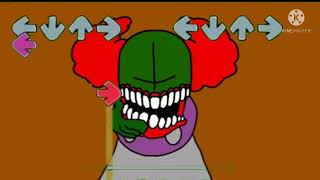 Tricky Vs Evil Boyfriend Fnf Animação