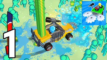 Z-Machine - Gameplay / Walkthrough - Part 1 (IOS & Android)