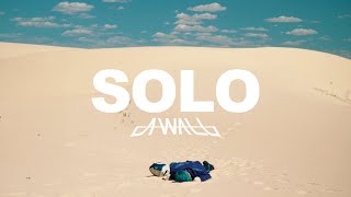 Video voorbeeld van "A-Wall - Solo (Official Music Video)"