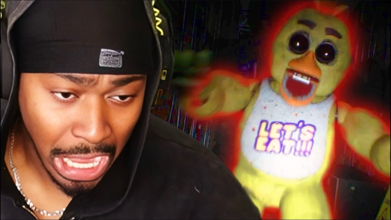 This FNAF Game Made The Animatronics SMARTER...