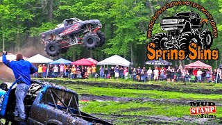 Perkins Mud Bog- Spring Sling 19