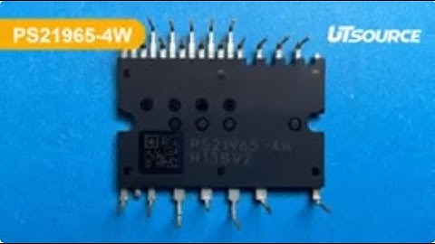 PS21965-4W electronic component