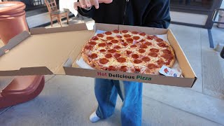 Nic n Eli Pizza Review Vincitore Italian Restaurant, Agoura Hills CA