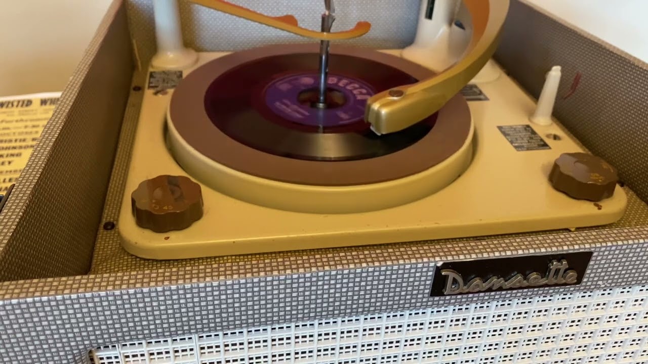 The Rolling Stones - Little Red Rooster - UK Decca Records First Issue 1964