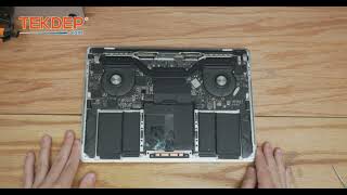 MacBook Wellness: A1989 Battery Replacement Walkthrough and Tips