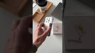 Внешний аккумулятор Power Bank Xiaomi (Mi) SOLOVE 5000mAh Magnetic MagSafe 🌧️☕️