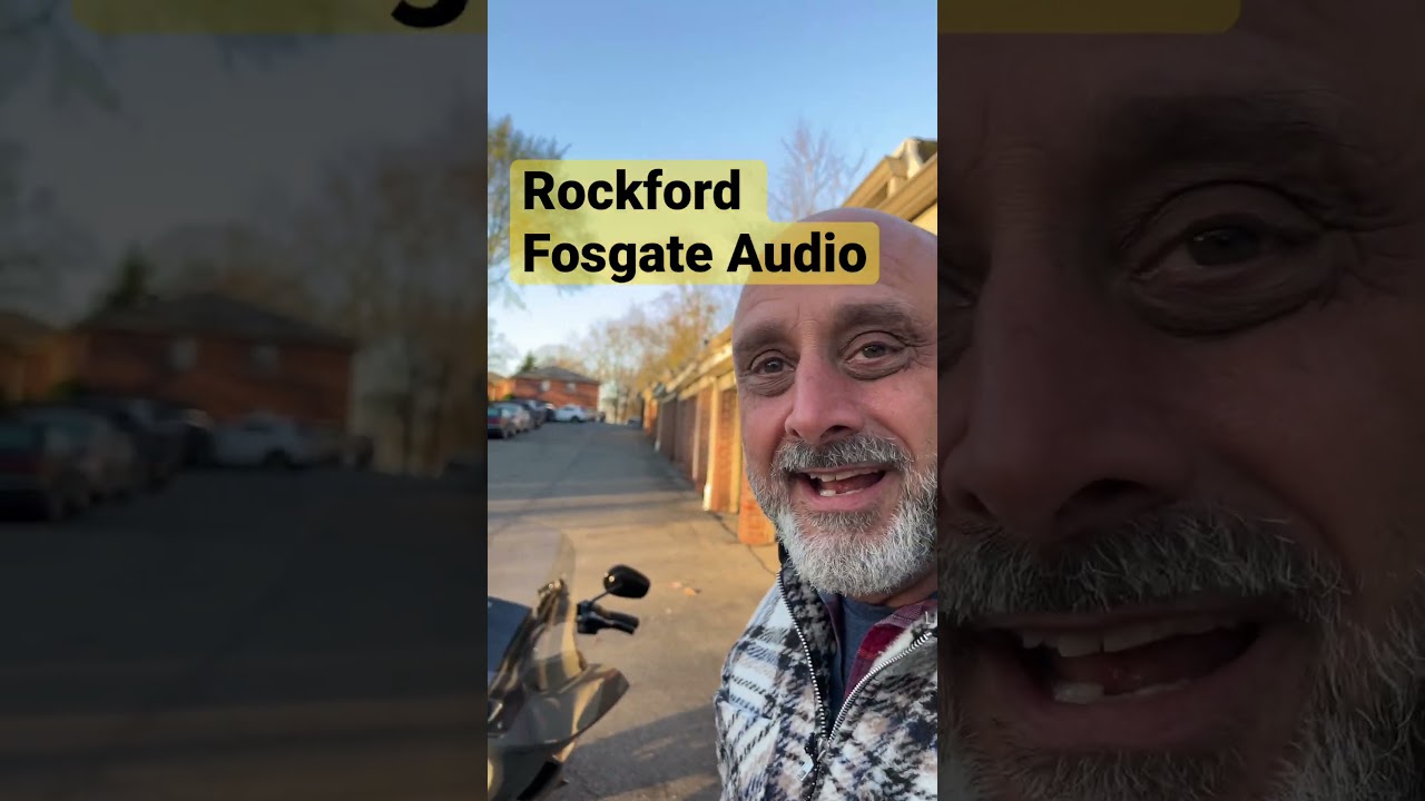 Аудиосистема Rockford Fosgate для Low Rider ST — обязательно к обновлению! 