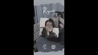 Raracellina feat. Jesse Ferhat - Regrets (Official Lyrics Video)