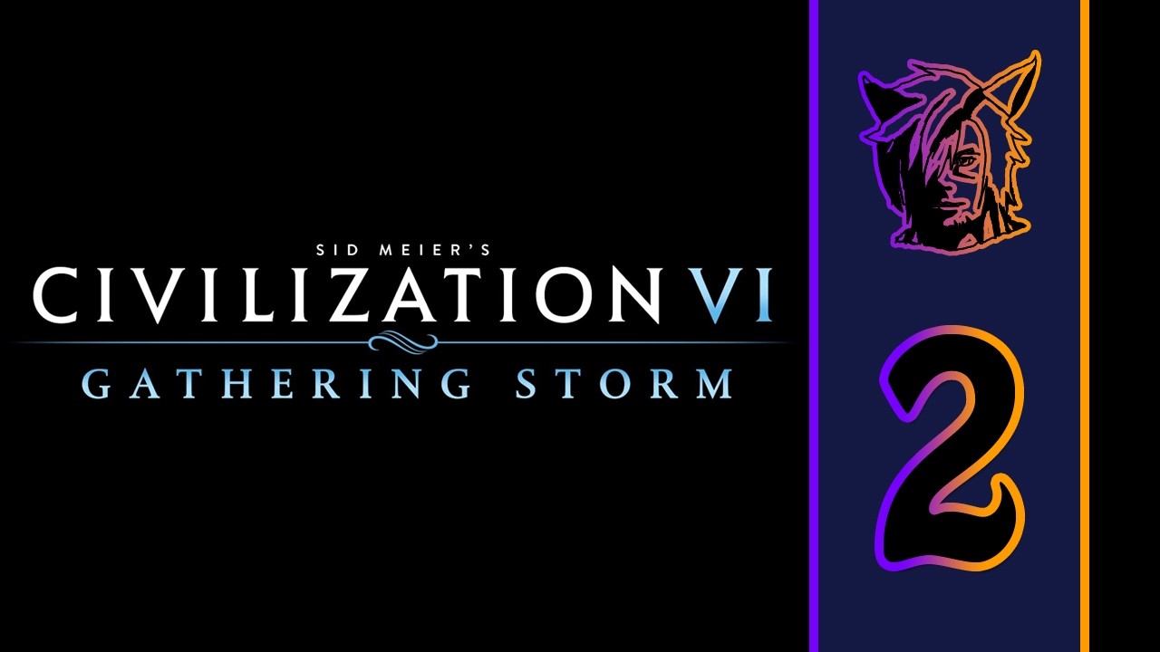 Wenn man sich mit Amerika anlegt 🙈 • Civilization VI (mit little_white_angel auf Twitch)