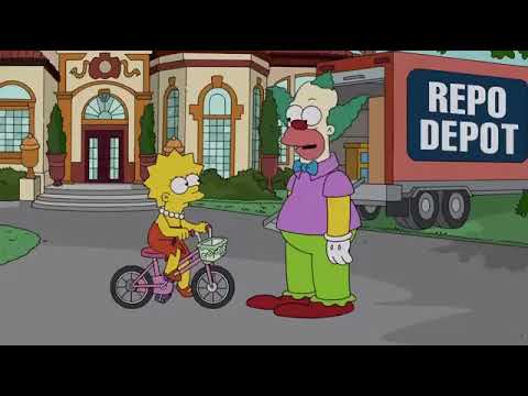 Simpsons Mention Bitcoin S25e07 - 