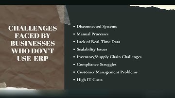 Why Every Business Needs ERP: What It Is and How It Works