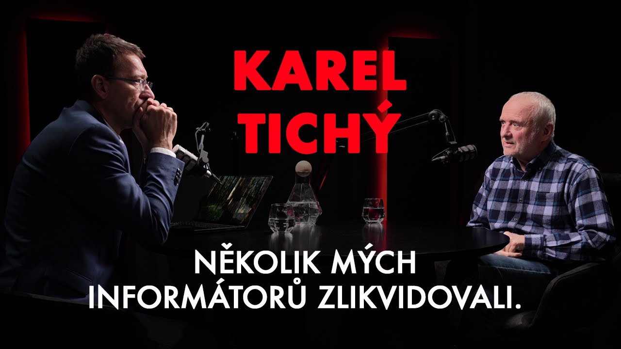 Lovec mafiánů: Několik mých informátorů zlikvidovali. Když jsme zatkli Krejčíře, napadli mě!