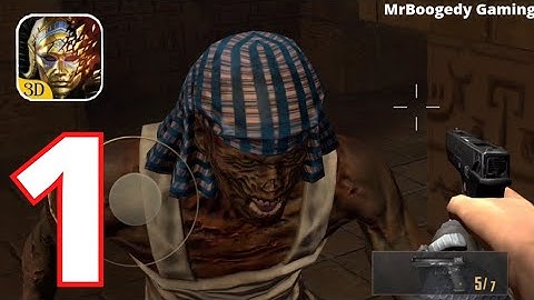 Endless Nightmare 3: Shrine (Early Access) Gameplay Walkthrough-1 (Android,iOS)