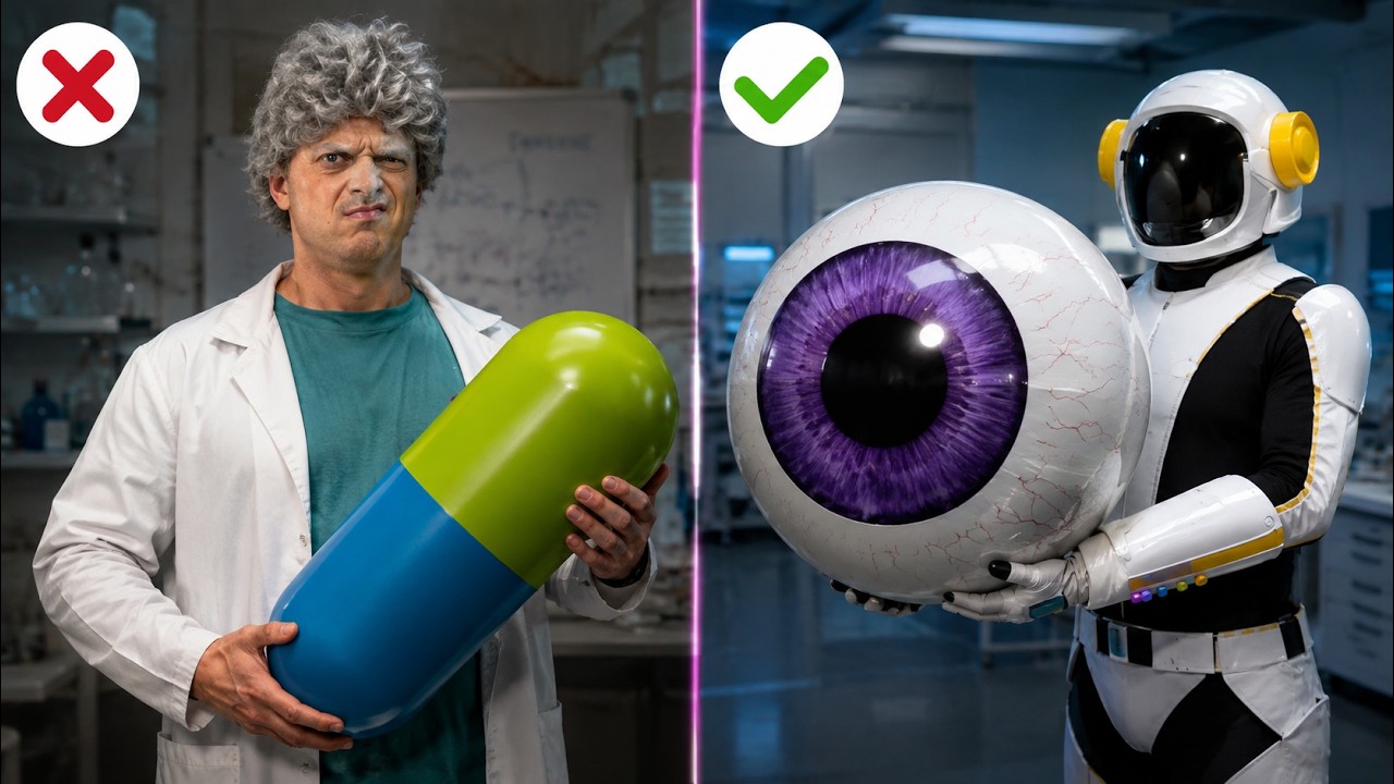 When Your Doctor’s a Robot: Smart Gadgets vs. Human Oops! *Funny Moments*