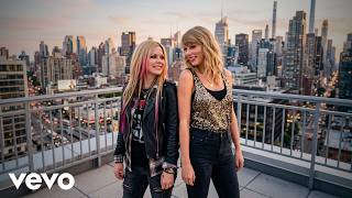 Download lagu Avril Lavigne feat. Taylor Swift - Stranger in Love With a City (prod. World Melody)