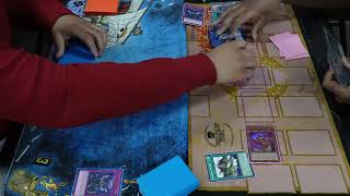 Yu-Gi-Oh! OTS Championship Feature | Voiceless Voice Vs Snake-Eye Fire King |