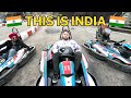 Exploring the modern side of new delhi india   india vlog