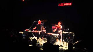 Xiu Xiu - Lawrence Liquors @ Jazzhouse, Copenhagen (24th of May, 2014)