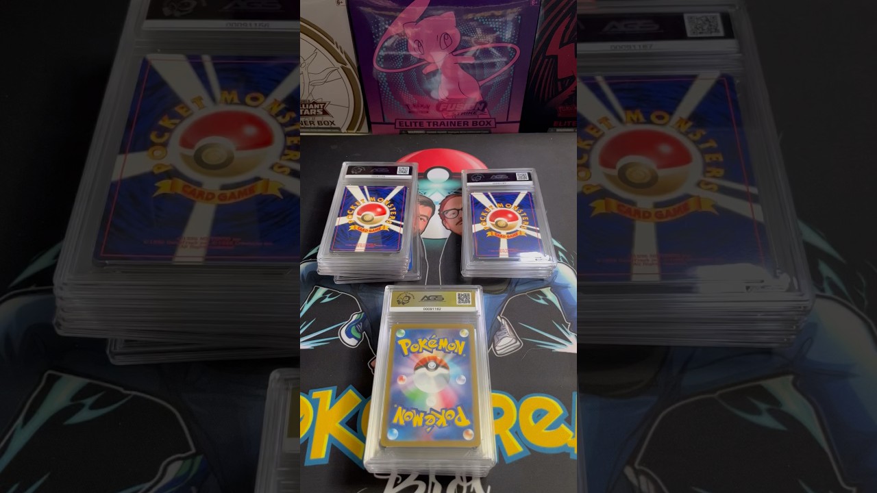 Surprising Pokemon Card Returns | How to get Graded Pokemon Cards with Unexpected Results 