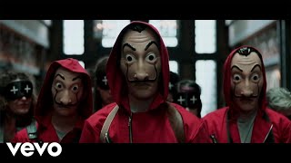 Roxen & DMNDS - Money Money | Money Heist - La Casa De Papel