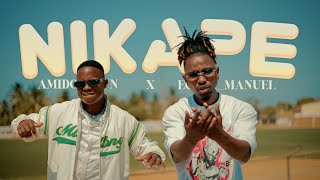 Egfar Manuel ft Amido Town _ Nikape (Video ofcial)