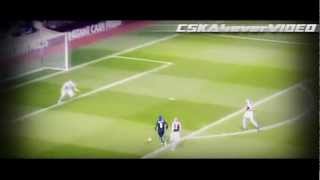 Vagner Love - This Is Love...  (Skills Dribbling Goals) CSKA Moscow 2004/2011 HD