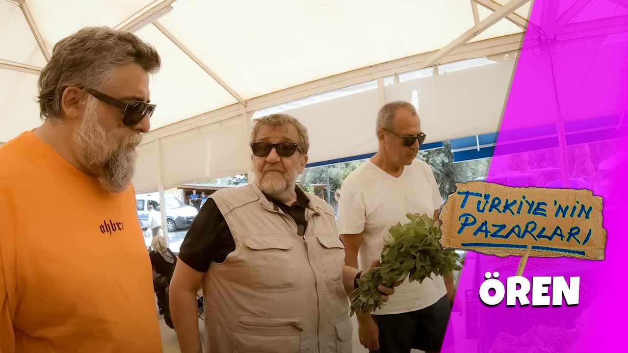 Ören Pazarı 