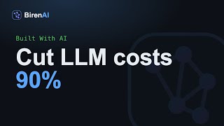Prompt caching: cut LLM costs up to 90% | Built With AI