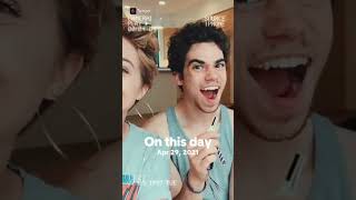 Missing Cam Extra Today cameronboyce missingyou neverforgotten