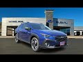 2026 Subaru Crosstrek Hybrid Limited NV Carson City, Reno, Lake Tahoe, Northern Nevada, Susanvi...