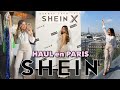 ¡SÚPER HAUL SHEIN! ✨EVENTO en PARÍS SHEIN X + VLOG | Bstyle
