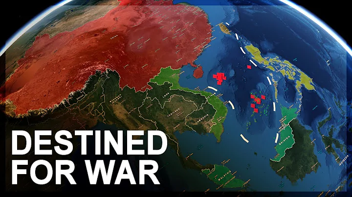 Geopolitics of the South China Sea - DayDayNews