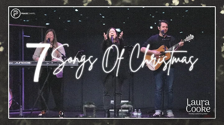 "Seven Songs of Christmas" with Laura Cooke