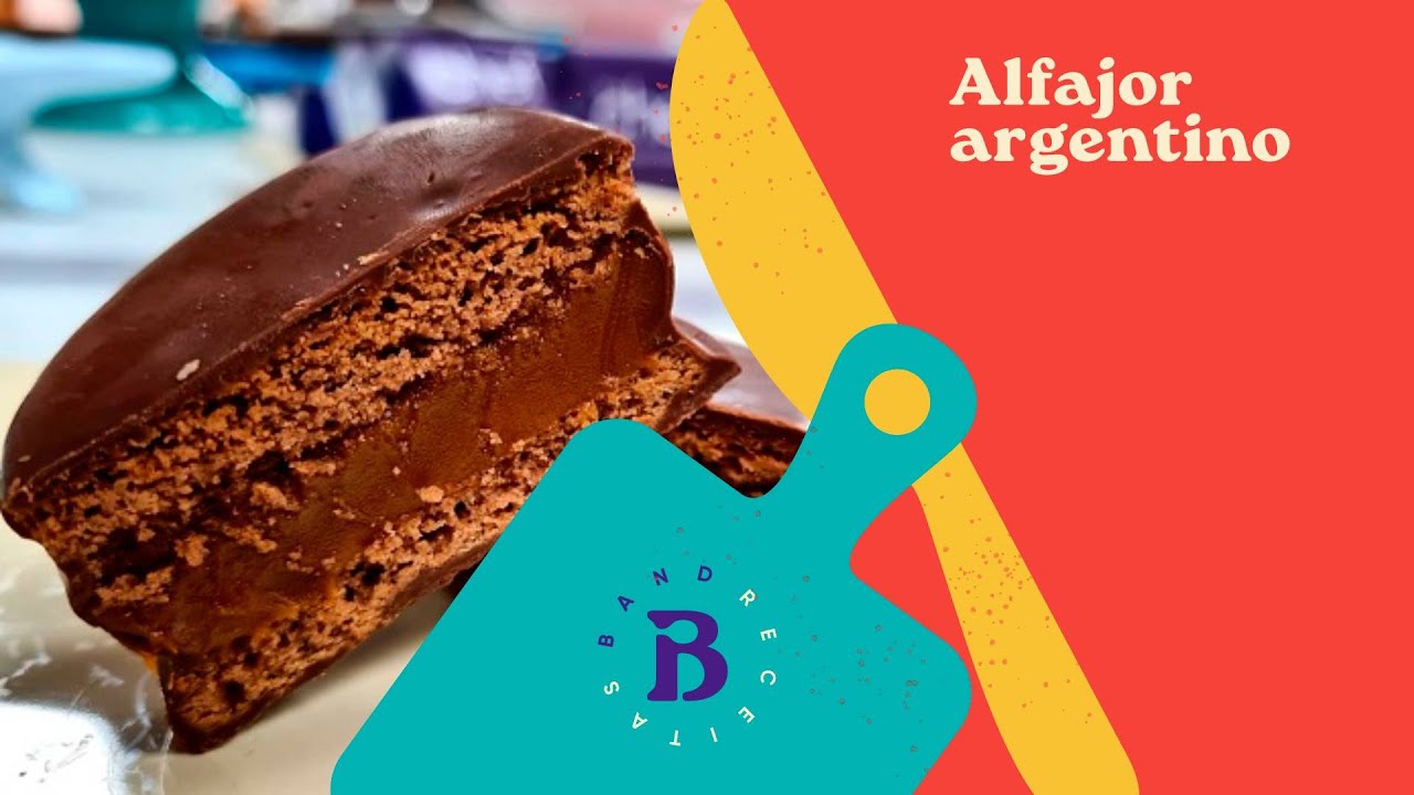 Alfajor argentino | Florencia Perez | The Chef