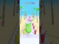 JUICE RUN GAME LEVEL 1 #juice #funny #juicerun #gamingshorts #food #lifeisbutadream #livestream