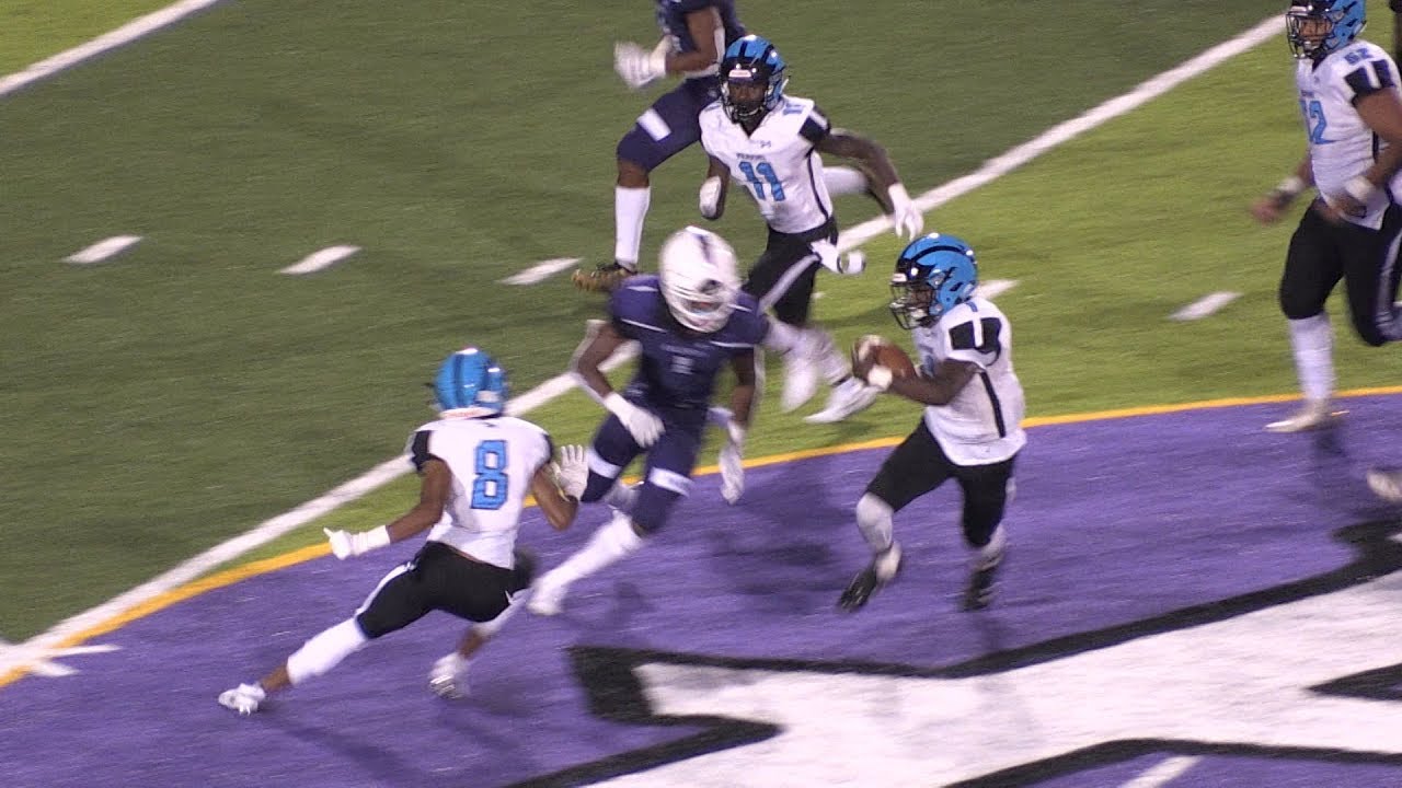 football score Highlights vs Baldwin - September 20, 2019