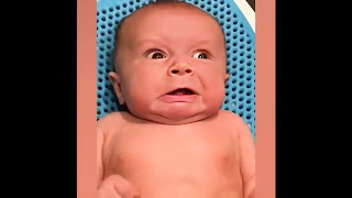 Baby making weird faces | baby making weird noises | #cutefaces #babyvideos