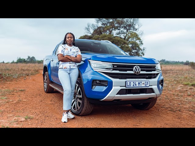 2023 Volkswagen Amarok Aventura V6 is the best lifestyle bakkie 