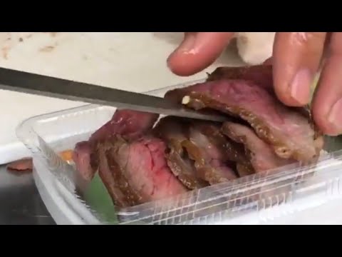 Japan’s Finest Wagyu Beef | The Wagyu Festival Tokyo
