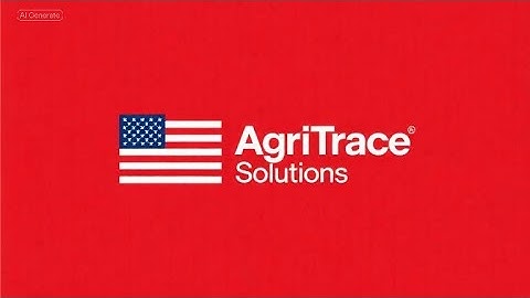AgriTrace Solutions: The future of American Nutrient Management
