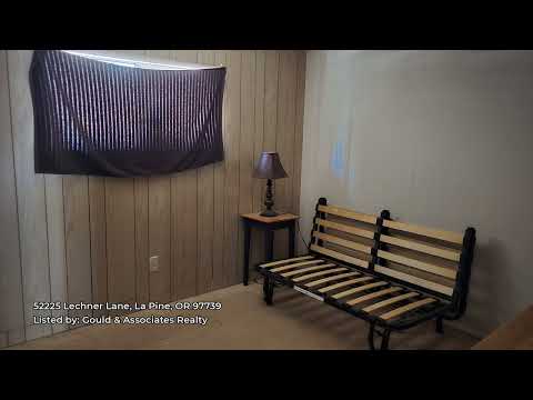 52225 Lechner Lane, La Pine, OR home video tour