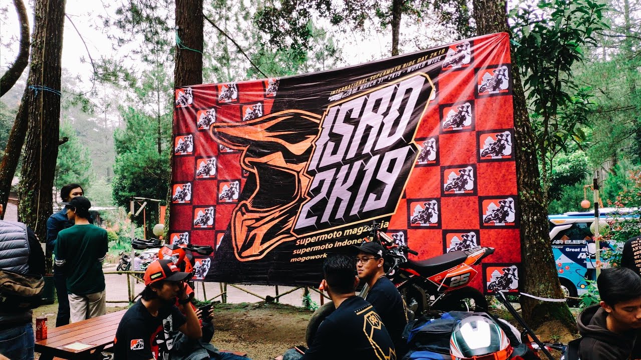 INTERNATIONAL SUPERMOTO RIDE DAY 2019 BANDUNG CHAPTER | ID9