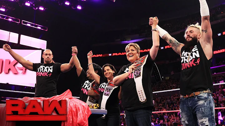 Enzo & Cass celebrate being "More than Pink" for B...