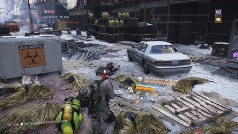 383689 crit on Lisa Ann? | Predators mark | The Division 1.8