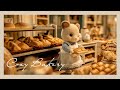 Cozy Paris Bakery Ambience Nostalgic French Café Music For Relaxing Reading mp3