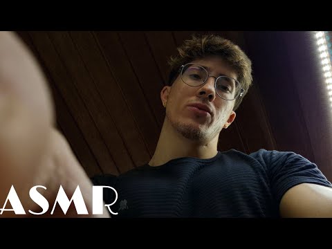 ASMR | POV: EU TE SEQU3STRE1 🤫⛓️ (Pt.2)