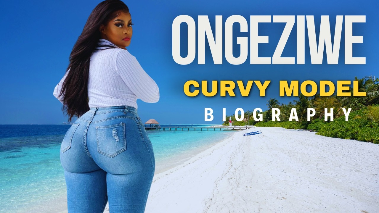 Meet Ongeziwe | Curvy South African Baddie With Luxury Taste